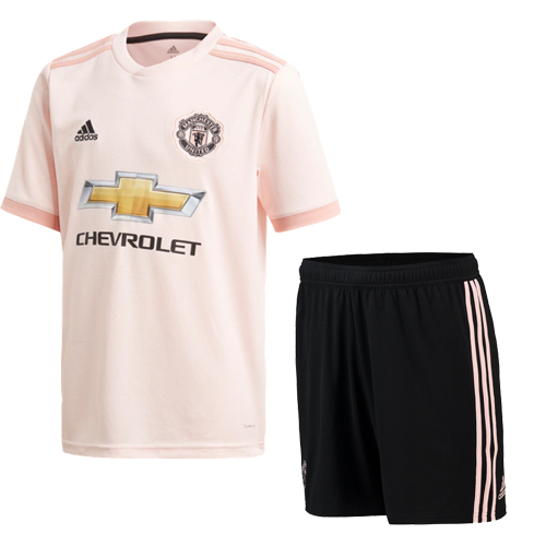 manchester united pink jersey